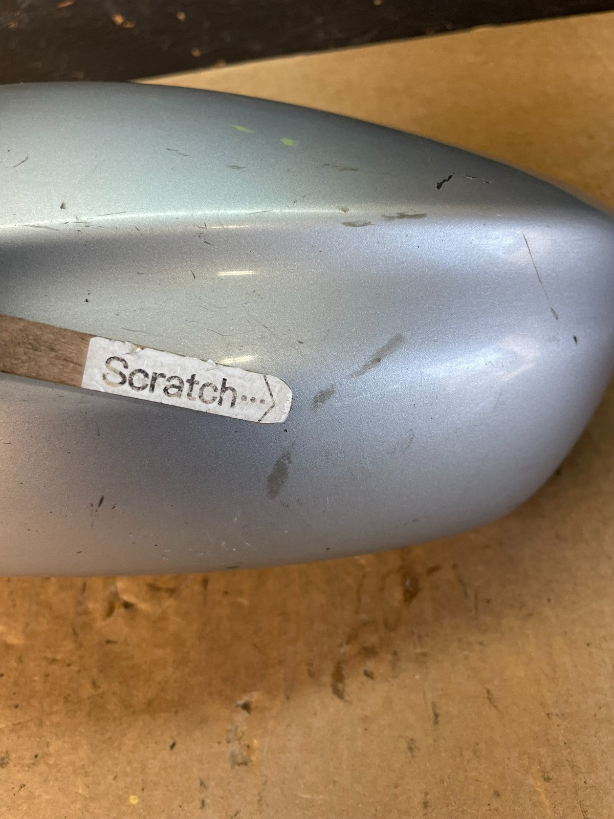 2011 - 2015 Hyundai Sonata Left Driver Side View Door Mirror AD0365 DW8