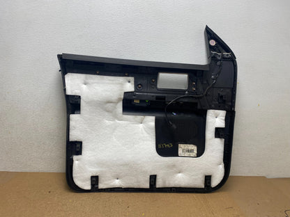 2007-2014 Lincoln Navigator Right Passenger Side Front Door Panel G1793 DG16