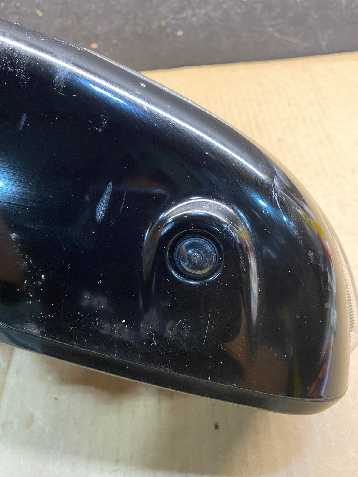 2013 to 2016 Infiniti QX60 JX35 Left Driver View Door Mirror Camera ag3442 DG8