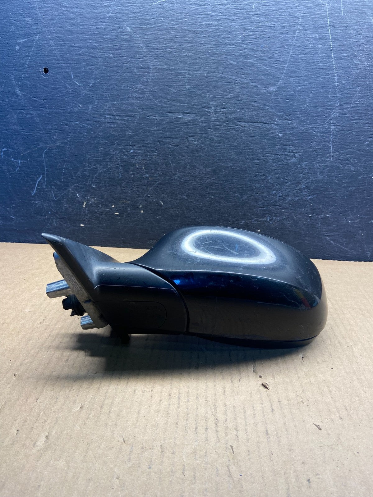 2009 to 2011 BMW 328i 335i Left Driver Lh Side View Door Mirror AF9199 DG3