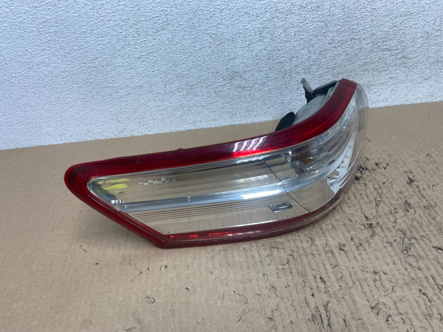 2010-2011 Toyota Camry Hybrid LED Left Driver LH Tail Light AF7049 DW2
