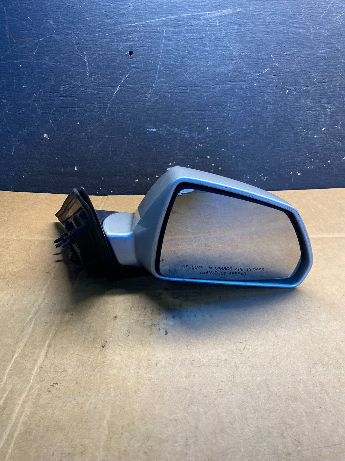 2008 to 2014 Cadillac CTS Right Passenger Rh Power Door Mirror Oem AB3546 MS9