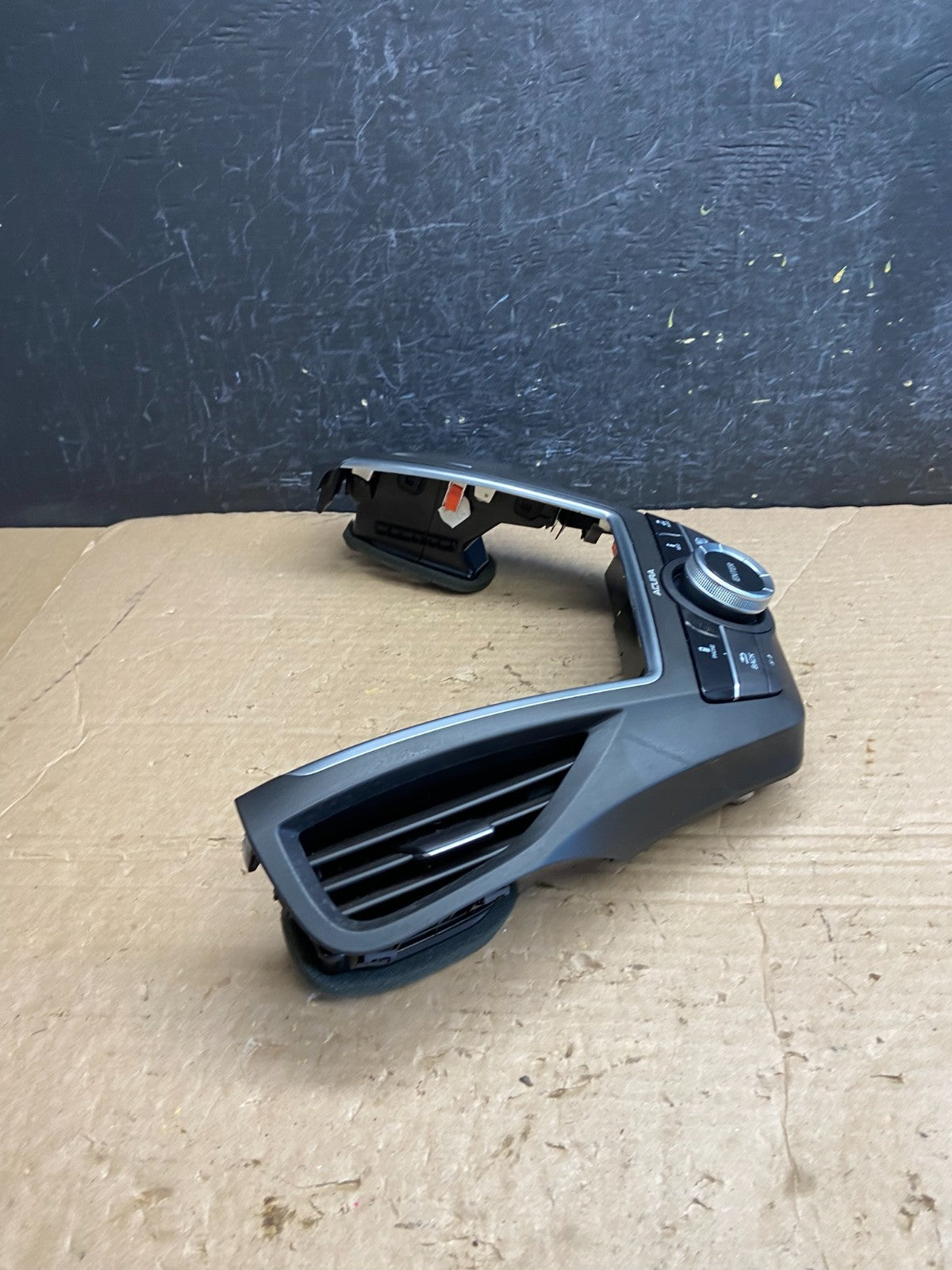 2014 to 2020 Acura Mdx Center Air Vent Trim Cover Panel Bezel AF2174 DG1