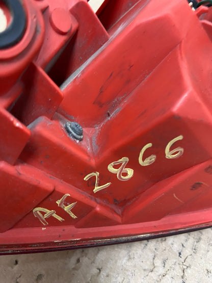 2009 2010 Nissan Murano Left Driver Lh Side Tail Light AF2866 LK8