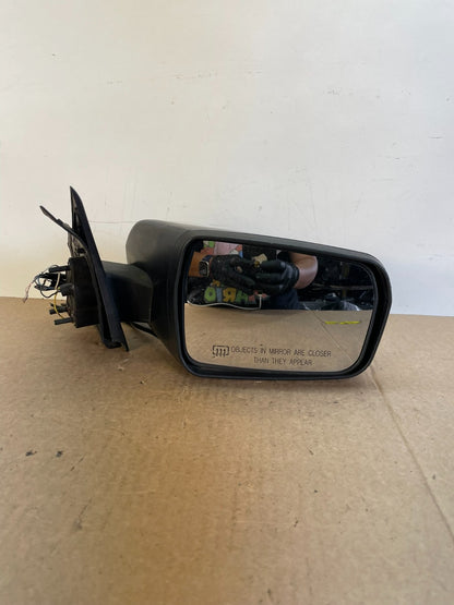 2004-2012 Mitsubishi Galant Right passenger RH View Door Mirror AH6226 DW8