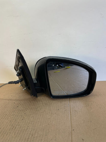 2009 to 2014 Nissan Murano Right Passenger Side View Door Mirror AH6251 DW9