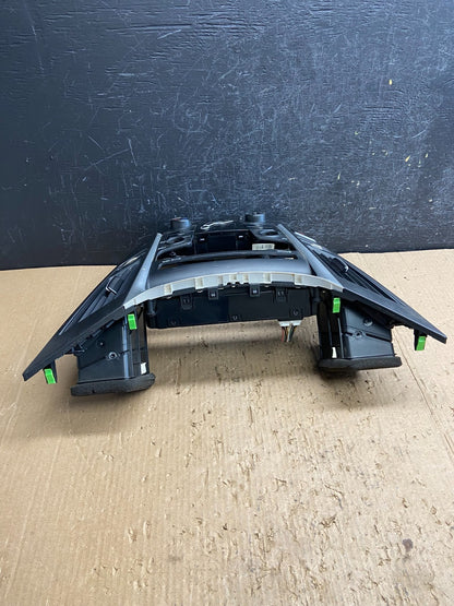 2011 - 2014 Hyundai Sonata Center Radio Climate Control Air Vent Bezel AF1462 DG3