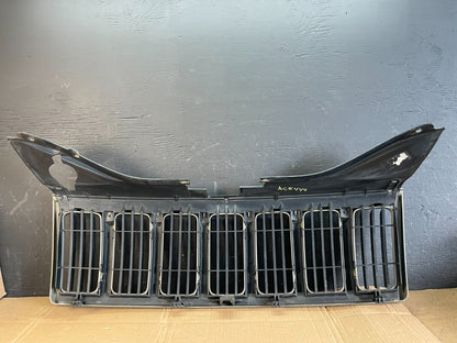 2008 2009 2010 Jeep Grand Cherokee Front Upper Grill Grille ac5444 DG5
