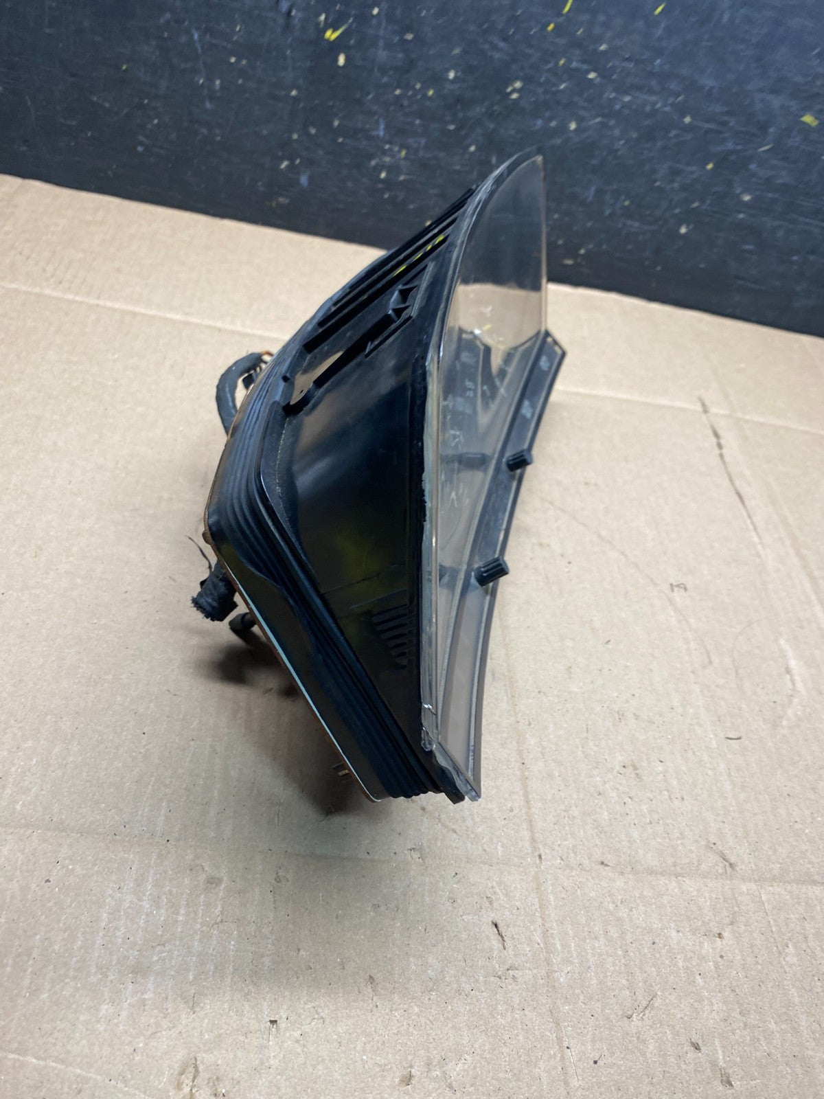 1977 - 1980 Mercedes W140 S320 Instrument Cluster Speedometer r3008 DG1