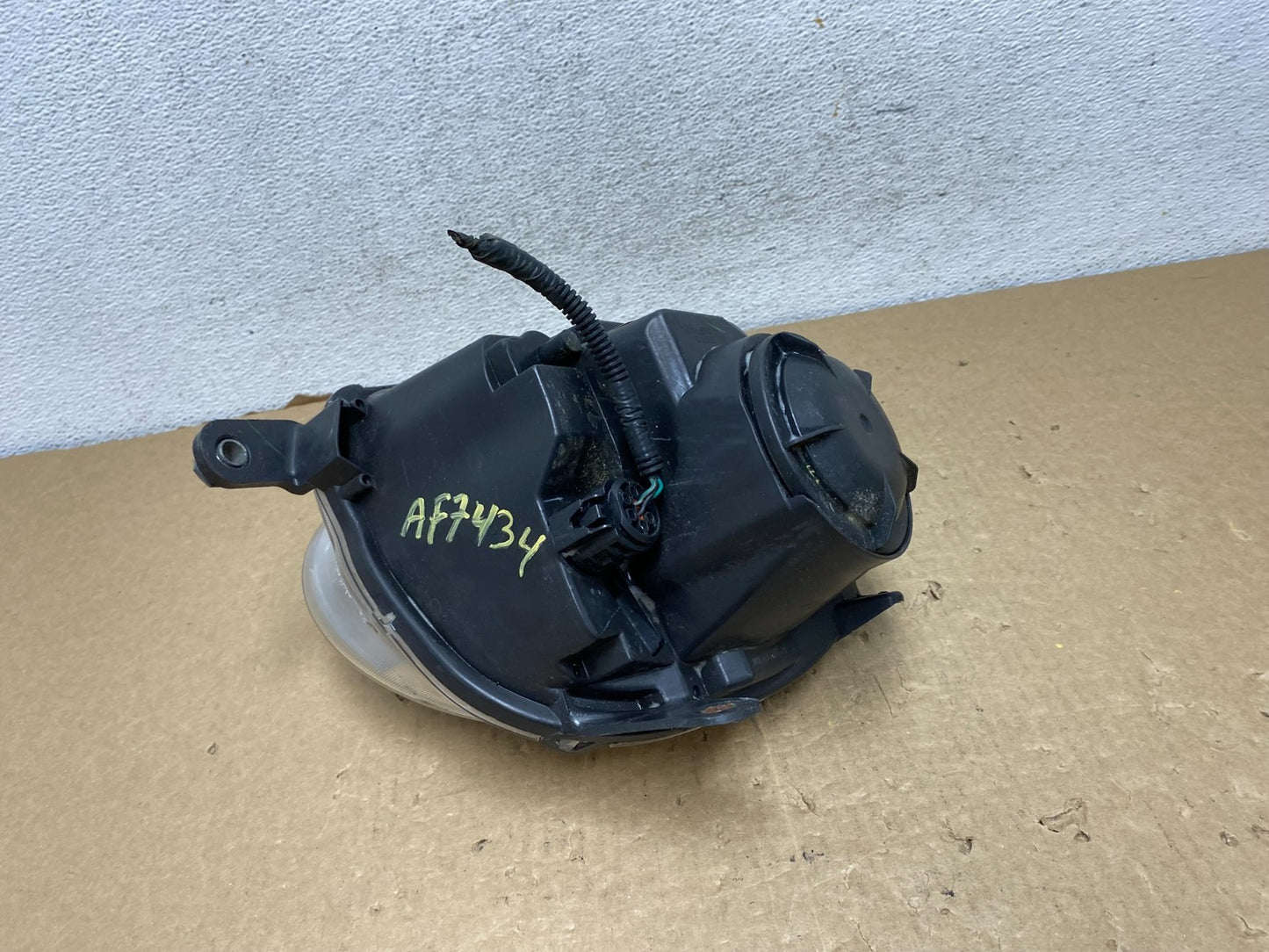 2012 to 2017 Fiat 500 Left Driver LH Halogen Headlight DEPO AF7434 DW5