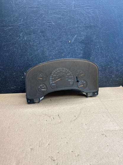 2004 to 2007 Chevrolet Express Speedometer Cluster Gauge AI3028 DG0