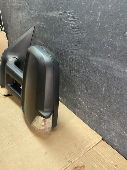 2007 to 2018 Mercedes-Benz Sprinter Left Driver Side View Door Mirror Q5431 DG1