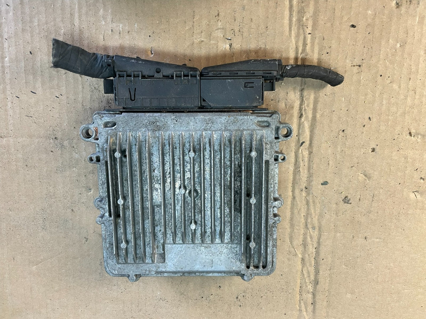2010 to 2018 Mercedes Sprinter ECU ECM Engine Control Module Unit AC5379 DG1