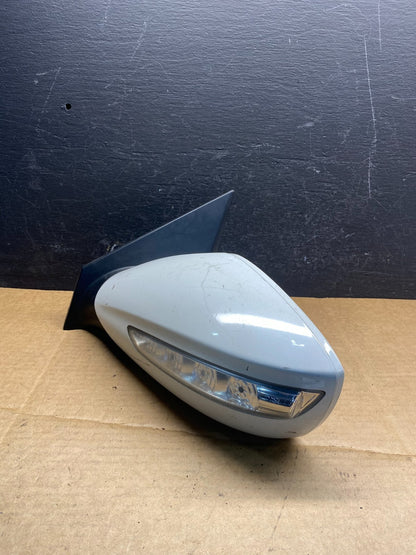 2011-2015 Hyundai Sonata Left Driver Side View Turn Sgn Door Mirror OE ad6762 DG2