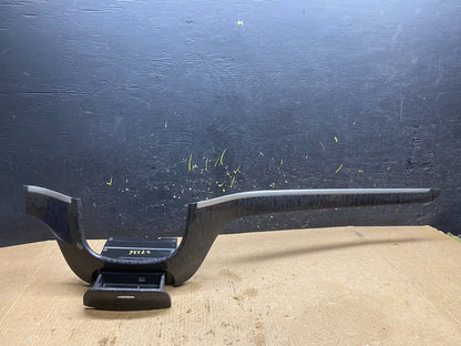2007 to 2012 Hyundai Santa Fe Center Dashboard Wood Panel Molding OEM Z7226 DG1