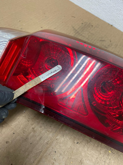 2006 to 2010 Jeep Commander Right Passenger Side Tail Light OEM AB8516 DW3