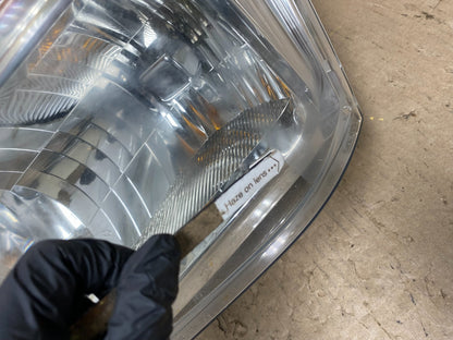 2008 to 2010 Ford F250 Super Duty Left Driver LH Side Headlight AH6609 DW5