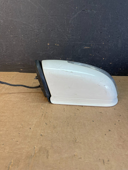 2005 to 2007 Mercedes-Benz C Class Left Driver LH View Door Mirror AE8581 DG3