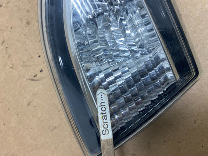 Sedan 2010-2013 Mazda 3 Left Driver LH Side Inner Tail Light OEM P5255 DW3