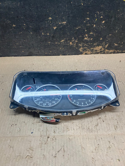 2007-2008 Nissan Pathfinder Xterra Cluster Speedometer Instrument OEM x8095 DG1