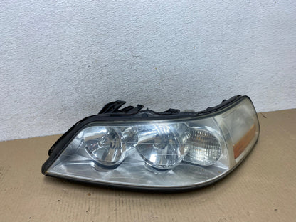 2005 to 2011 Lincoln Town Car Left Driver LH Side Headlight AE9504 LK0
