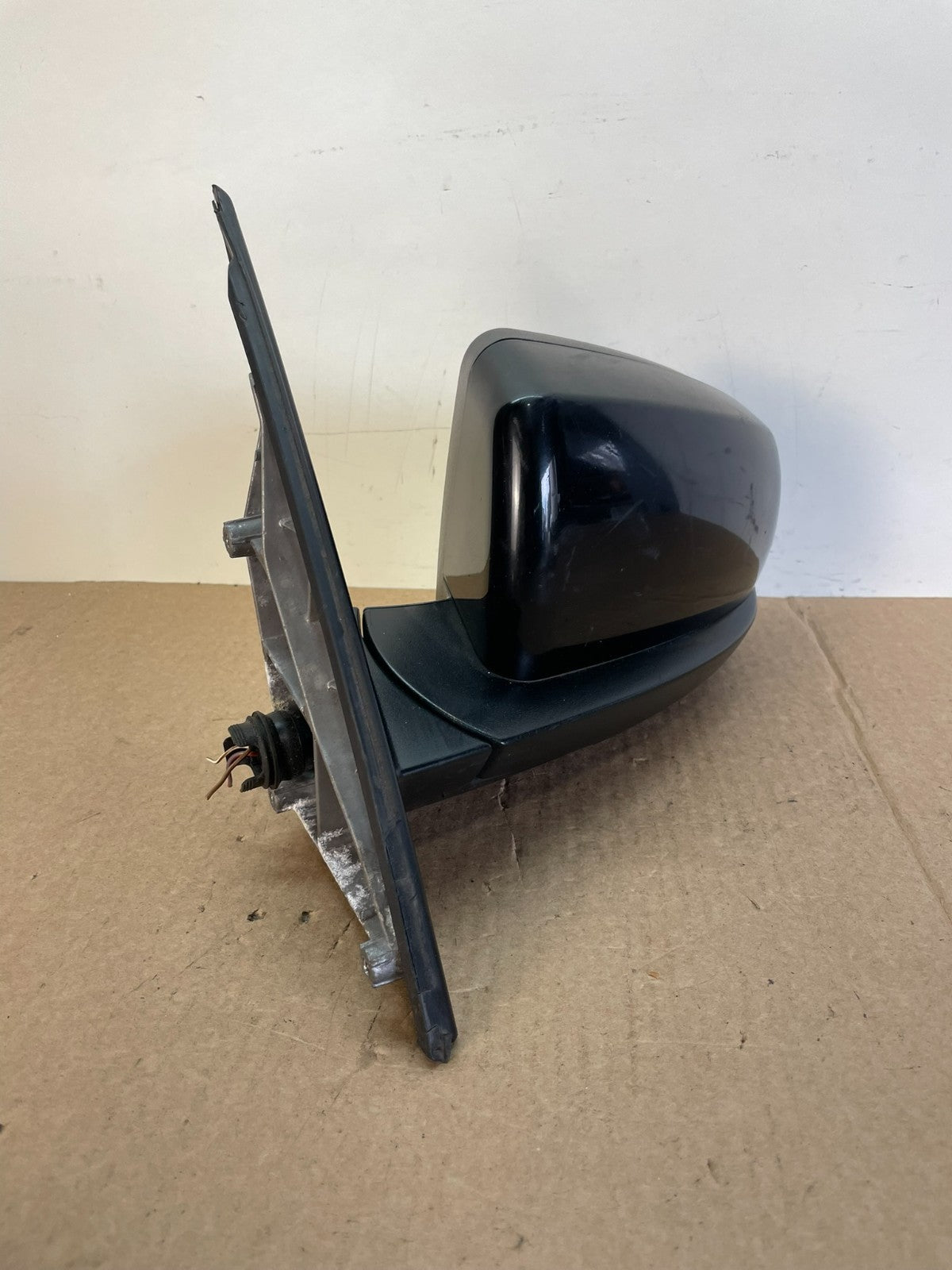 2007 to 2013 BMW X5 Left Driver LH Side View Door Mirror AH6227 DW1