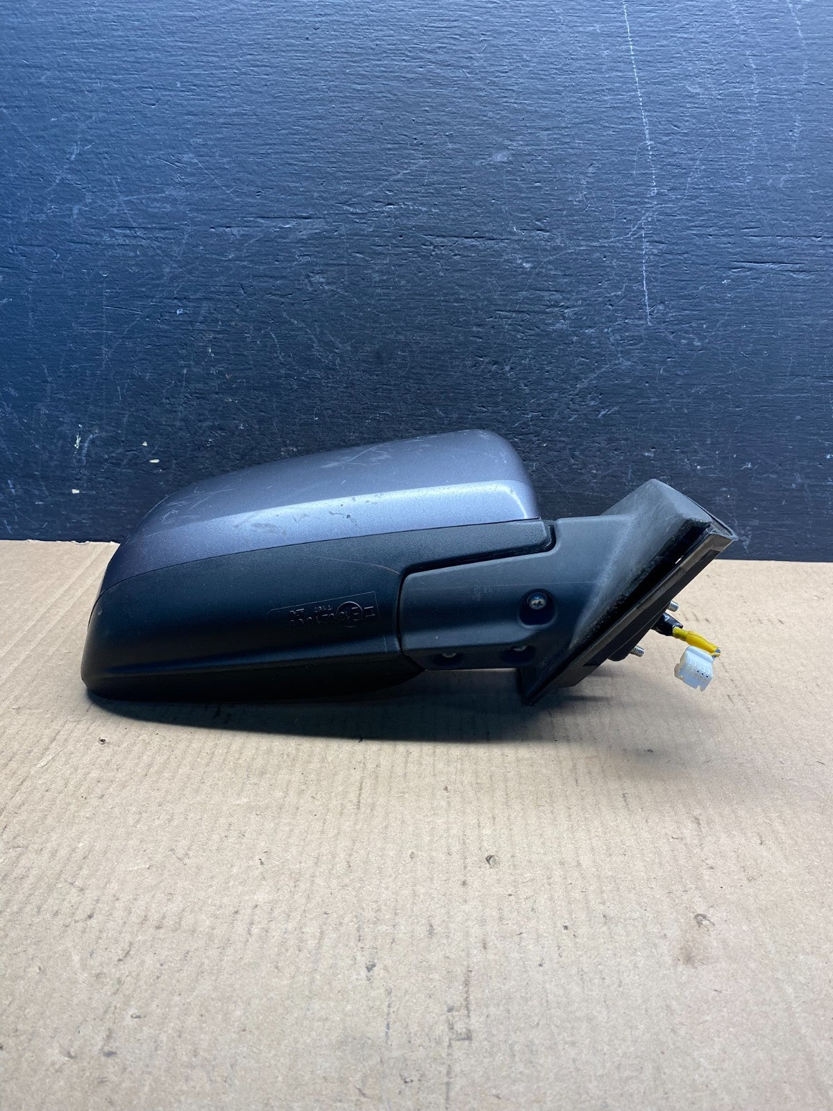 2008 - 2014 Mitsubishi Lancer Right Passenger RH Door View Mirror AE6322 DW3