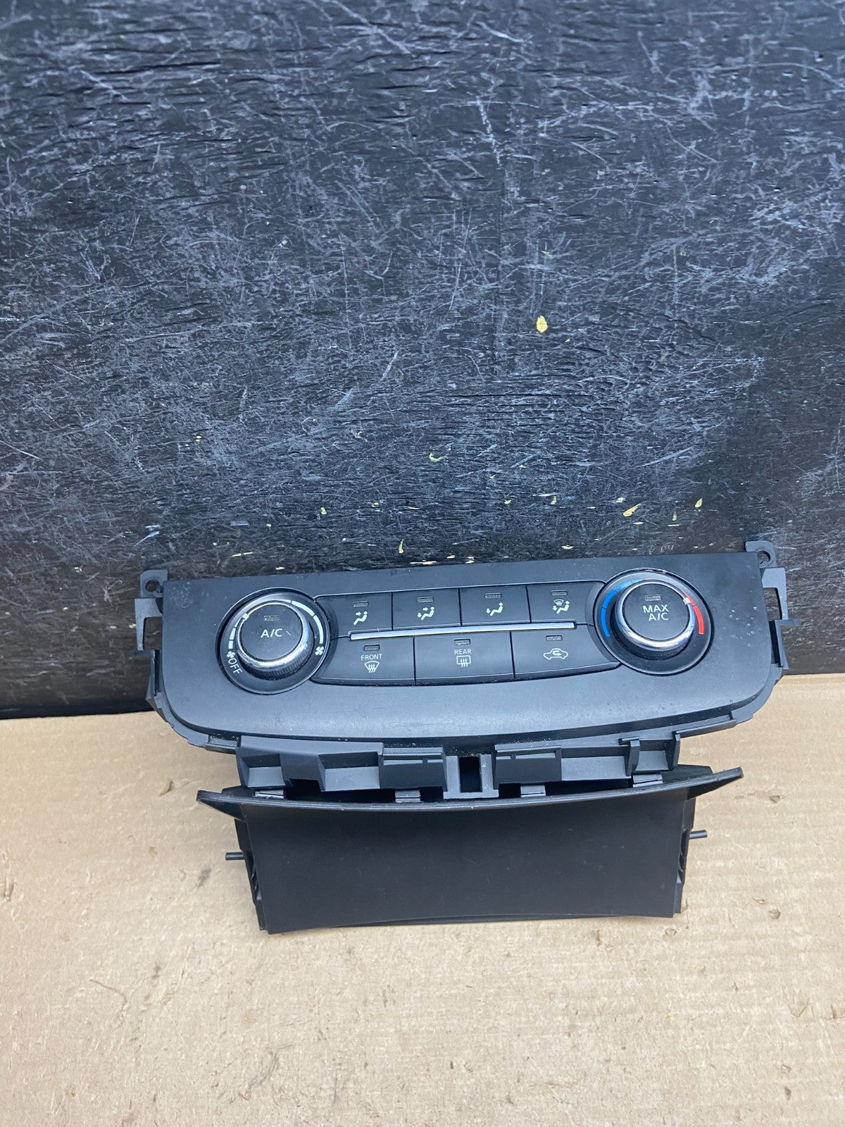 2016 2017 Nissan Altima A/C Temperature Climate Control AH5365 DG0