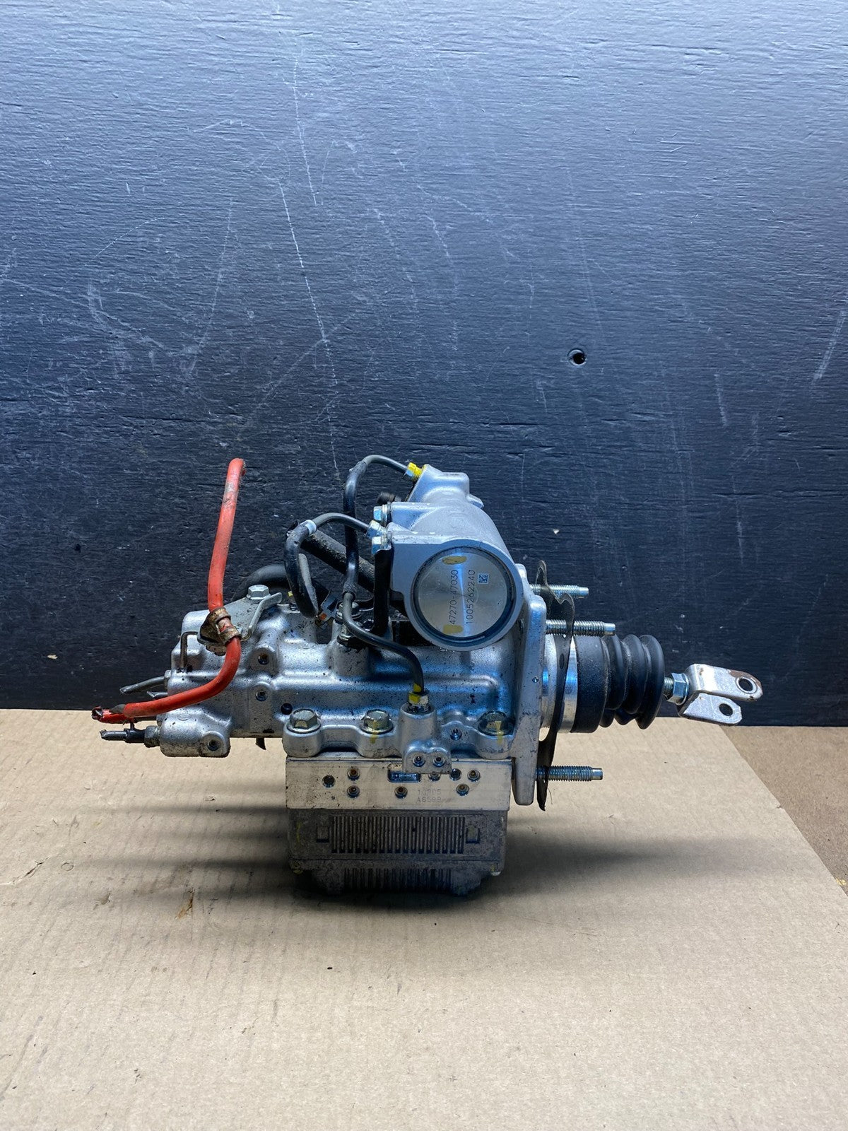 2010 - 2015 Toyota Prius ABS Brake Pump Anti Lock Module ag9745 DG1