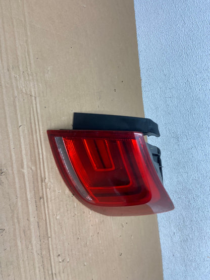 2013 - 2014 Volkswagen Jetta Hybrid Right Passenger LED Tail Light AD4198 LK2