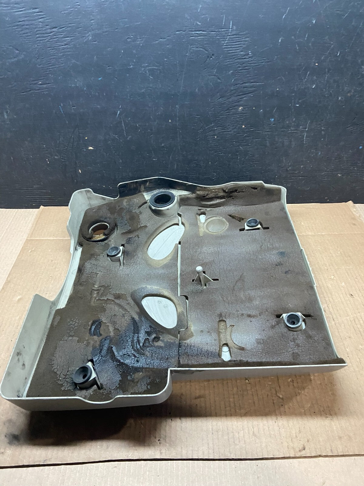 2004 to 2007 Cadillac CTS 3.6L Plastic Engine Cover Shield i7192 PS6