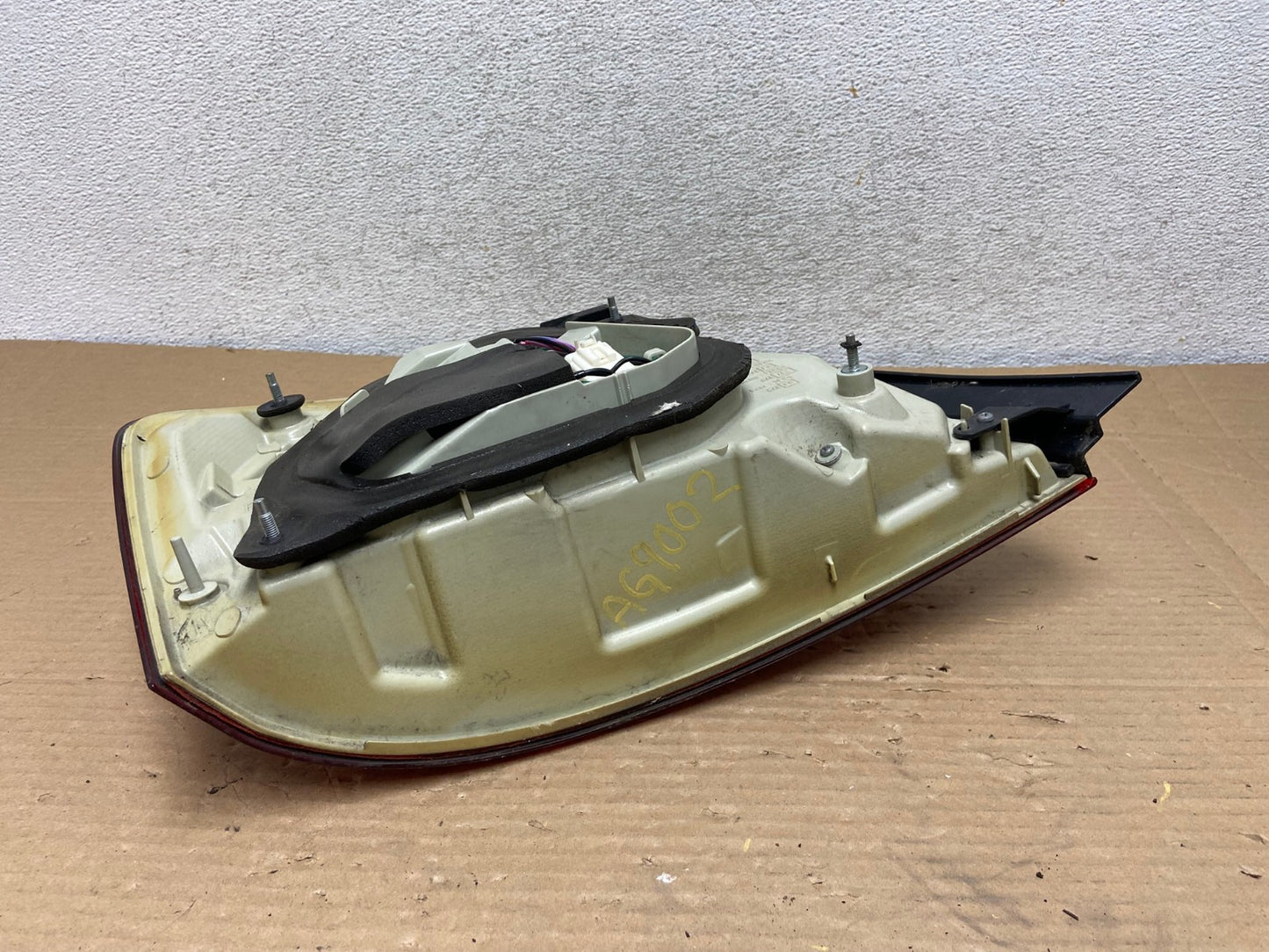 2006 2007 Infiniti M35 M35X M45 Right Passenger Side Tail Light AG9002 LK5