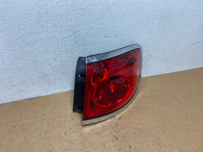 2008-2012 Buick Enclave Right Passenger Rh Tail Light AD4718 LK2