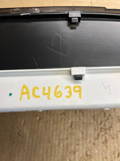 2005 to 2006  Lincoln Navigator Speedometer Gauge Cluster AC4639 DG7