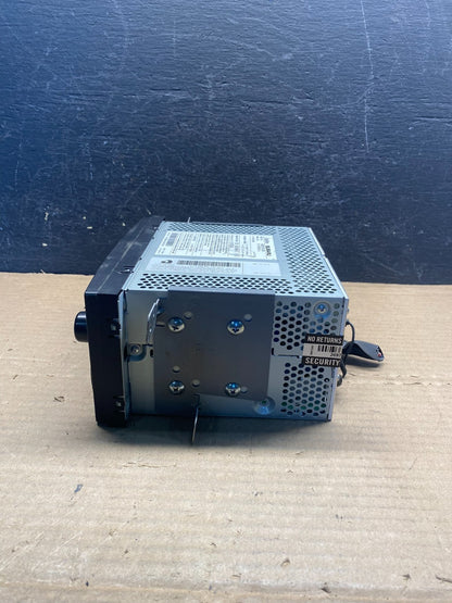 2009 to 2013 Subaru Forester Radio CD Player AUX AM/FM AF3997 DW1