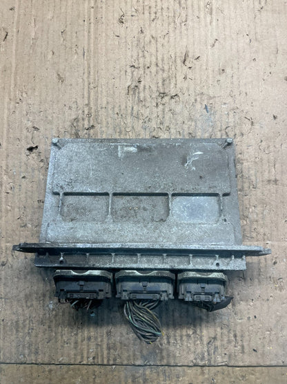 2011-2012 Ford Escape Hybrid Engine Control Unit ECU Computer Module s4906 DG2