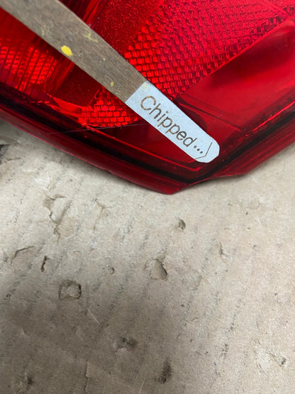 2012-2014 Ford Focus Hatchback Right Passenger Side Rh Tail Light AI2421 LK4
