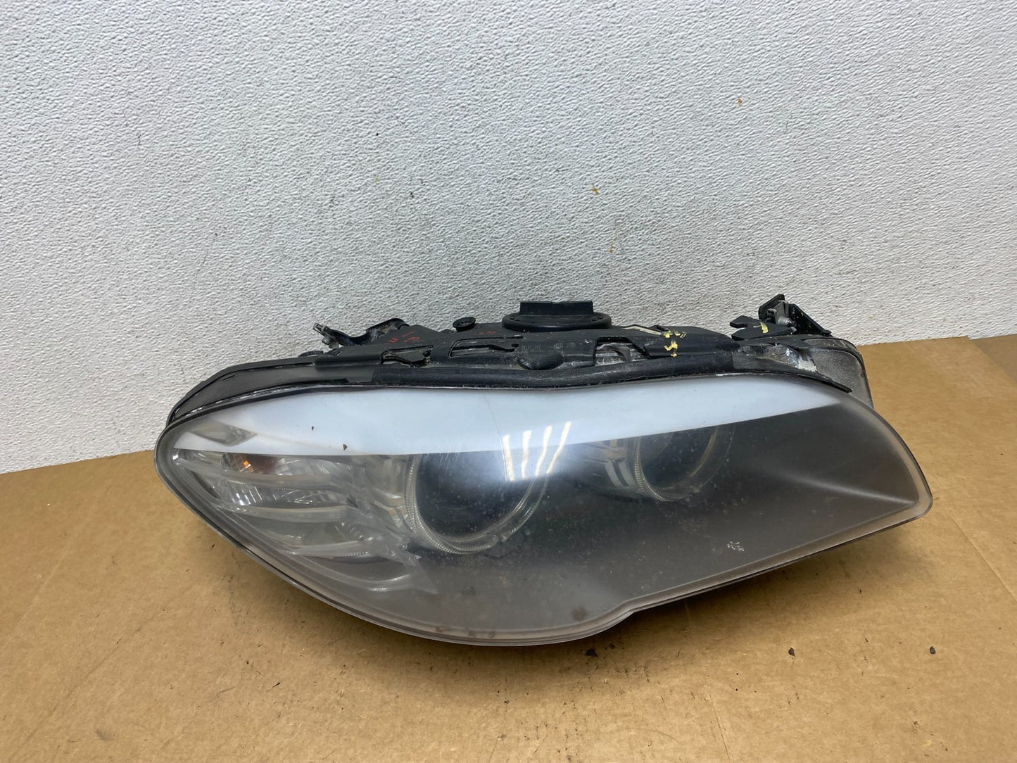 2011 2012 2013 BMW 5 F10 Right Passenger RH Halogen Headlight AE3229 DW0
