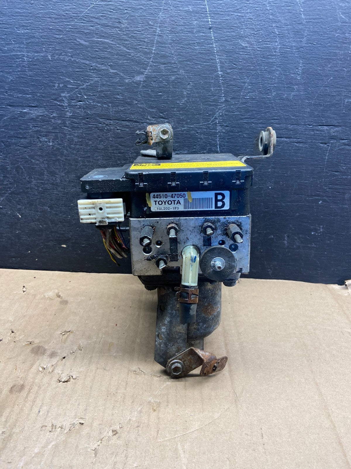 2004 - 2009 Toyota Prius ABS Brake Pump Anti Lock Module AF9421 DW1