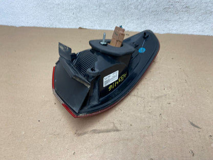 2011-2013 Ford Fiesta Sedan Left Driver LH Side Tail Light AG34165