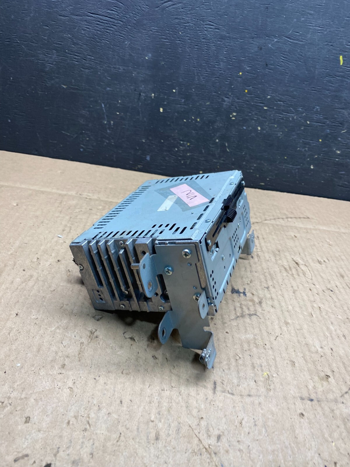 2015 Lincoln Mkt Am Fm Cd Player Radio Receiver OEM o6971 DG2