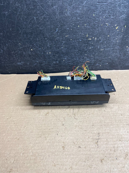 2008 to 2009 Land Rover Range LR3 AC Heater Climate Control Module ah5468 DG3