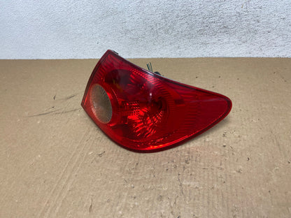 2006 - 2008 Toyota Corolla Right Passenger RH Side Tail light AG1080 LK1