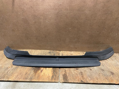 2011 to 2015 Ford Explorer Front Bumper Lower Valance / Air Deflector AF54670