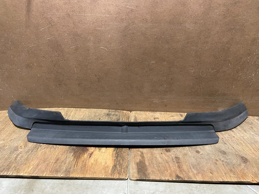 2011 to 2015 Ford Explorer Front Bumper Lower Valance / Air Deflector AF54670
