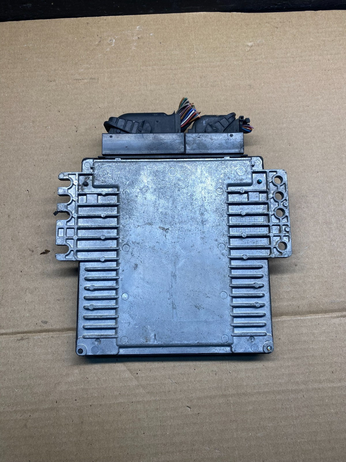 2005 Nissan Pathfinder Engine Control Module ECM MEC35-752 A1 AI7498 DG1