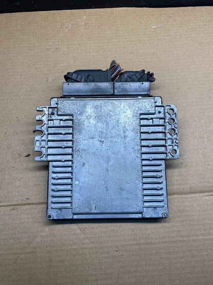 2005 Nissan Pathfinder Engine Control Module ECM MEC35-752 A1 AI7498 DG1