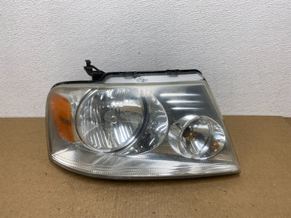 2004 to 2008 Ford F-150 F150 Right Passenger Rh Halogen Headlight Oem AA9864 DW0