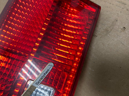 2005 Honda Accord Left Side Driver Lh Inner Trunk Lid Tail Light OEM AB6445 DW3