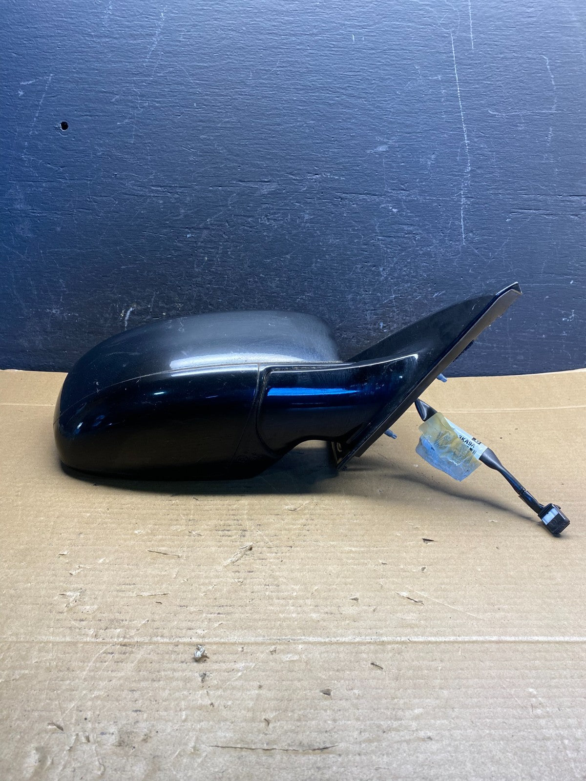2013 to 2016 Nissan Pathfinder Right Passenger View Door Mirror AD6641 DW3